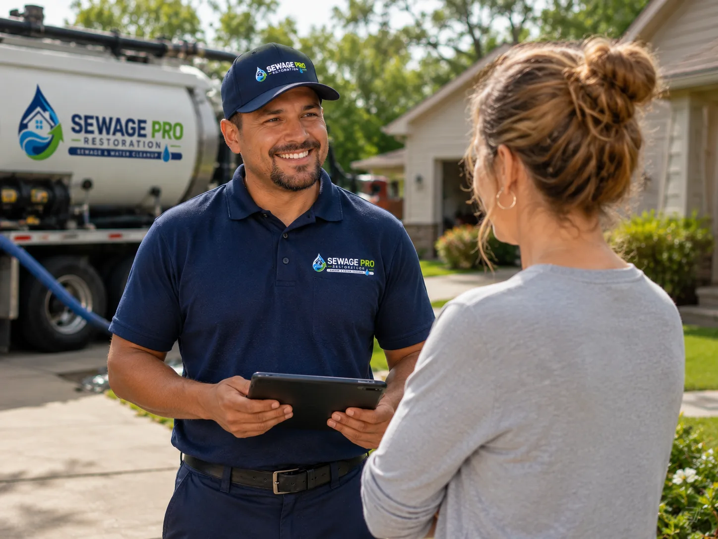 Sewage Cleanup Services Stockdale, PA FAQs